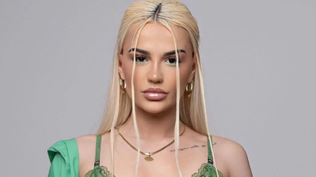 Habit ish banori Big Brother  Baby G do bëj marrëdhënie brenda shtëpisë