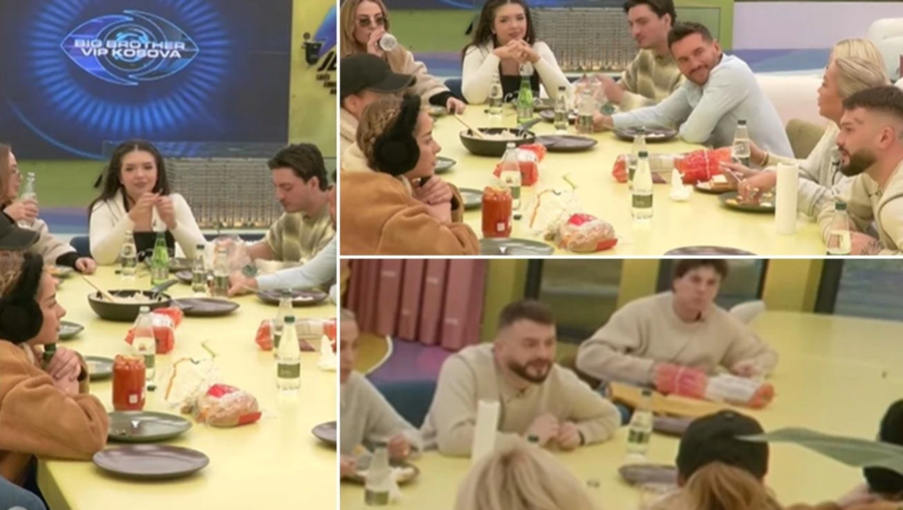  Si u ndjeve që të la dikush    pyetja e drejtpërdrejt e Elijonës kundrejt Limit  ky i fundit i prerë me përgjigjen