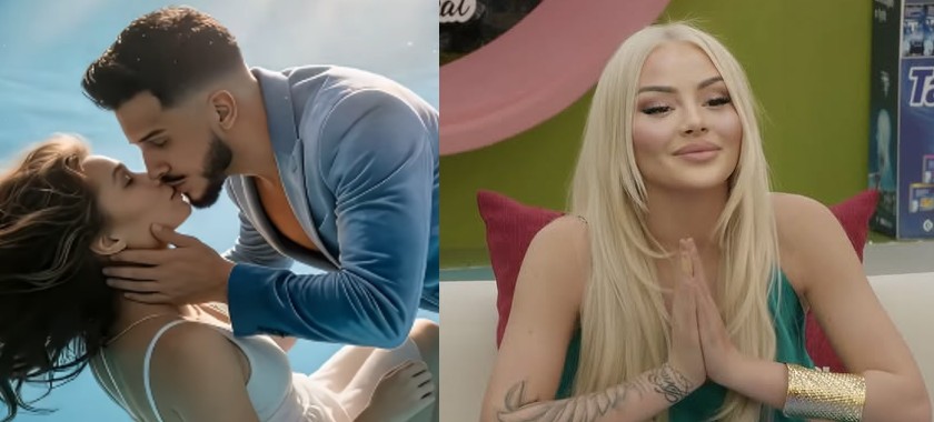 Ja me kë Endri po e  tradhton  Benitën