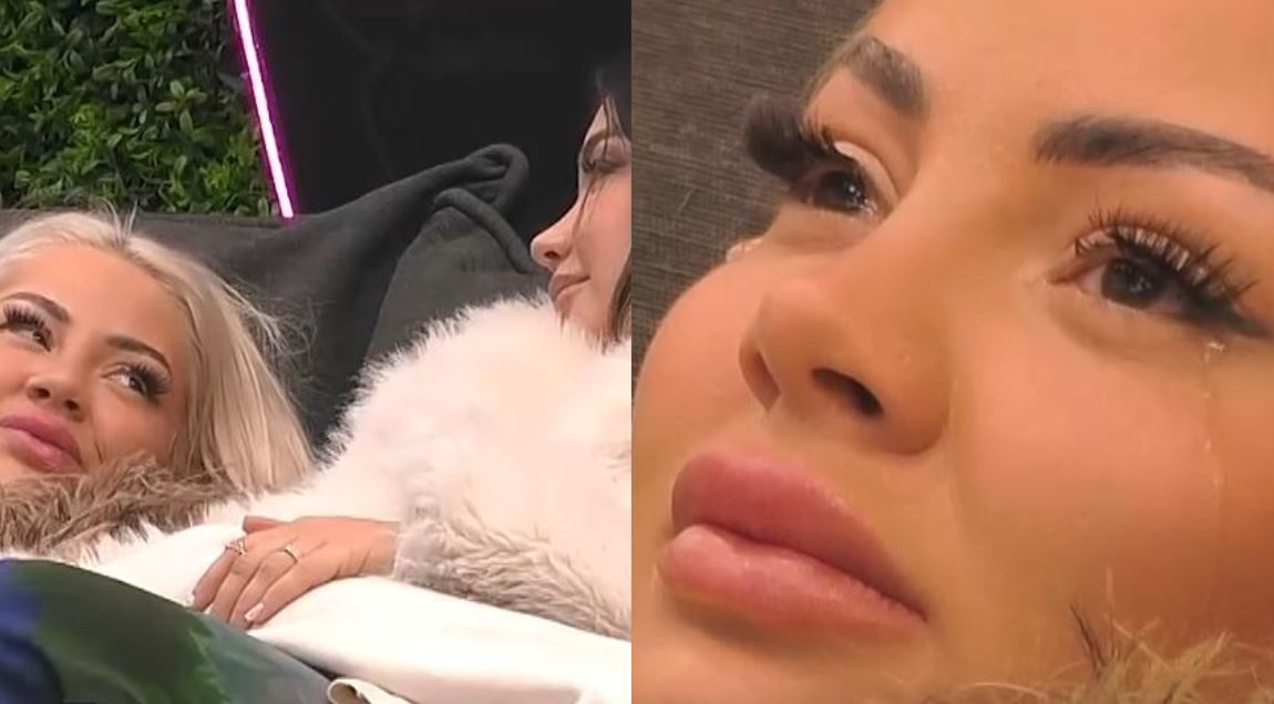 Benita nuk mund t i ndalë lotët nga malli për familjarët  Alba i qëndron afër