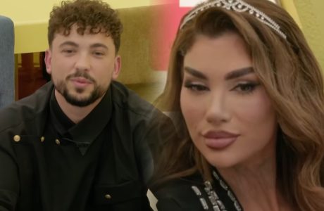 Bia Khalifa ironizon me një fotografi të Toneyt dhe babait të tij  Një  snack  nate dhe një vakt mëngjesi