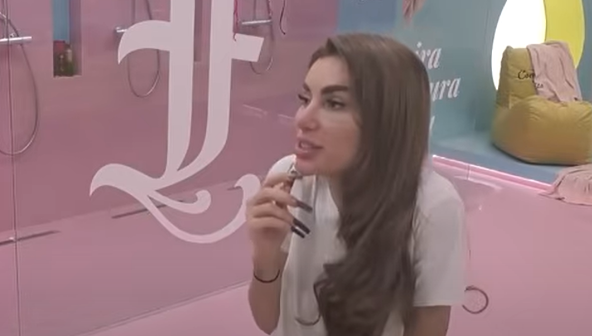 U la në vaskë pothuajse e zhveshur   Vëllai i Madh  merr masa për Bian