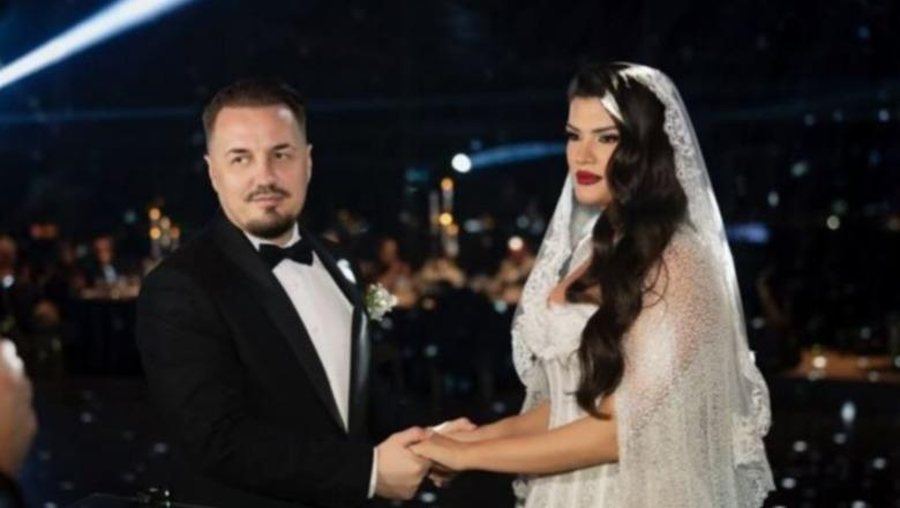 Tallje për martesën e tretë  Blero reagon ndaj komentuesve