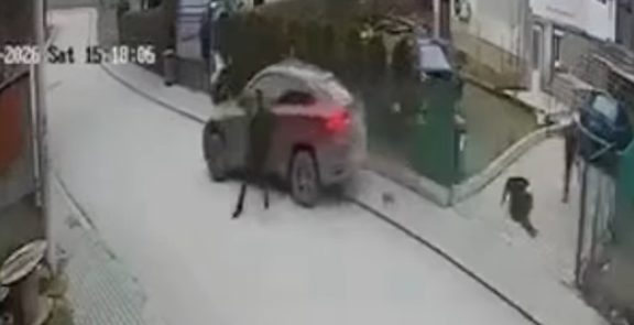 Gjuajtjet në Vranjevc  grupi goditet me BMW