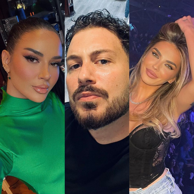 Bora Zemani flet për herë të parë për raportin e Donaldit me Trixën  Mendova si ta shpëtoj marrëdhënien