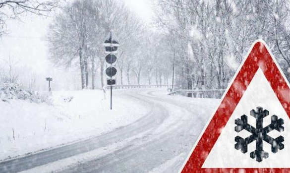 Dimri troket fuqishëm  sonte rënie e madhe e temperaturave