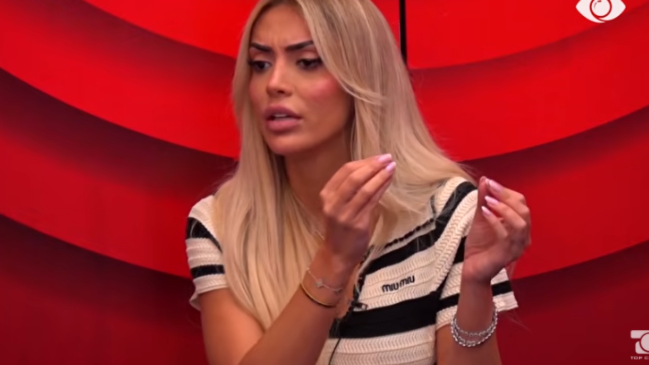  Duhet të mendosh edhe për    HABIT Brikena  Nuk do e kisha prishur martesën për një shpullë 