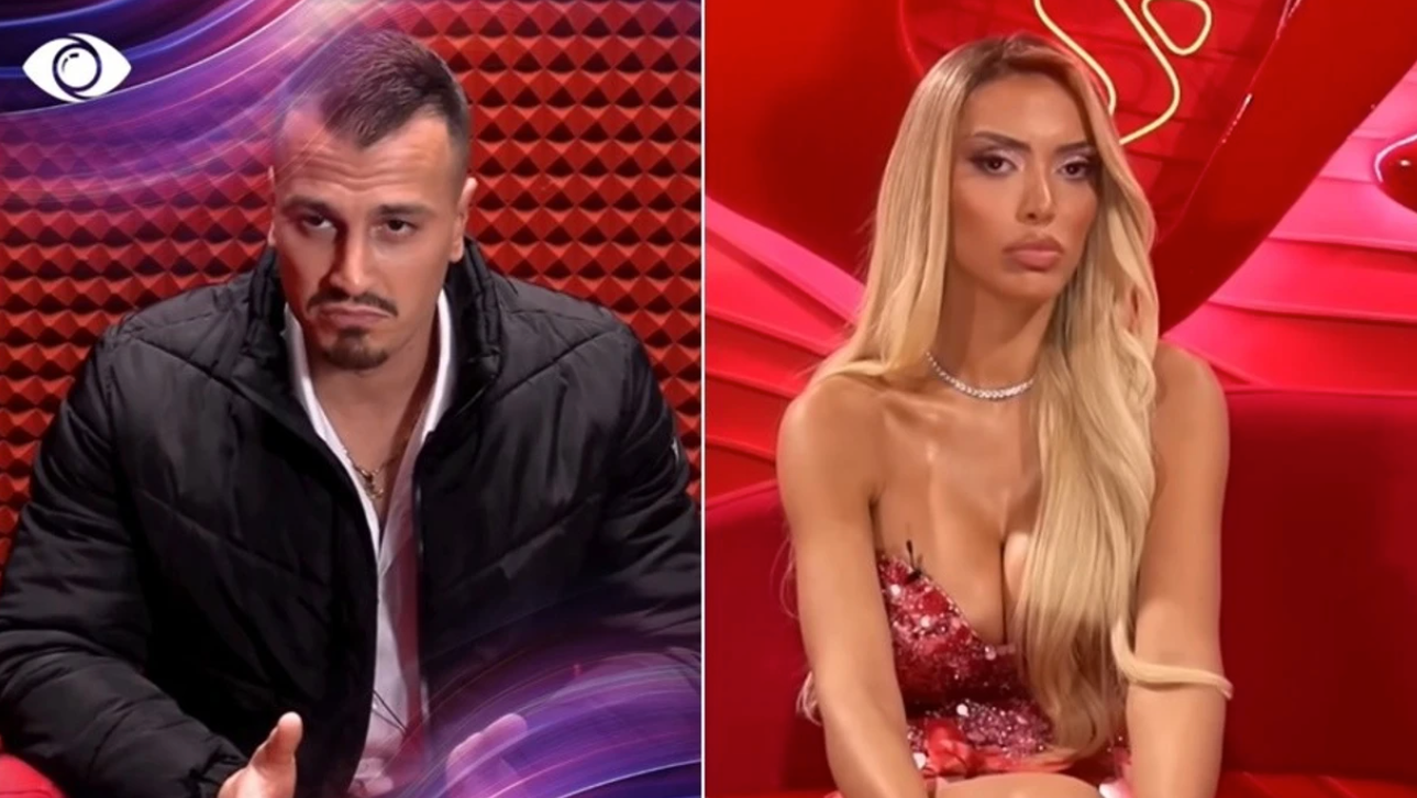  Mosmirënjohëse  prisja një faleminderit   Mateo i zhgënjyer nga Brikena