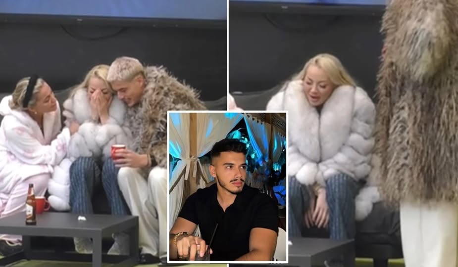 Benita fillon të qajë kur dëgjon këngët e të dashurit