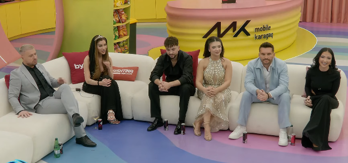 Xheneta nuk e përshëndeti këtë banor gjatë largimit nga shtëpia