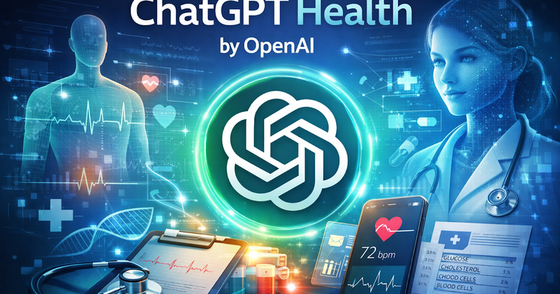 OpenAI prezanton  ChatGPT Shëndet   përdoruesit do të lidhen me kartelat mjekësore 