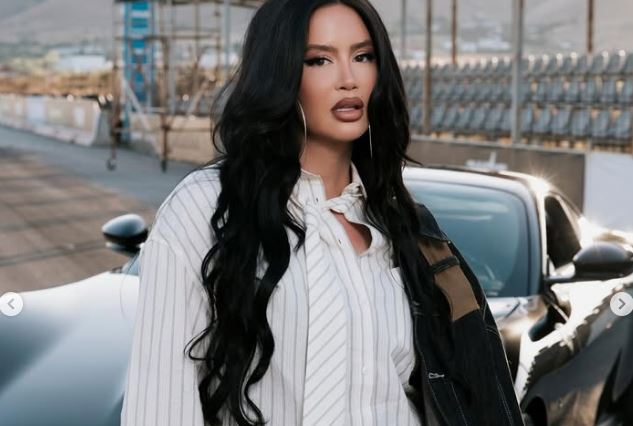 Krah Daskanit dhe Kreshnikut  Dafina publikon fotografinë simpatike