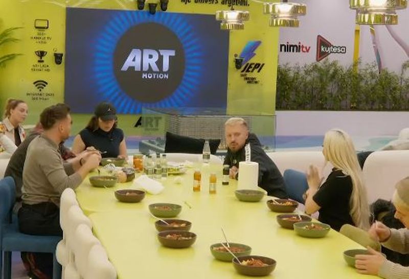 Dasmë në Big Brother VIP Kosova  kush do të jetë çifti 