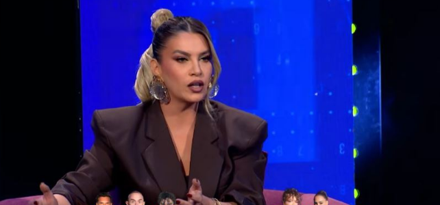 Leonora Jakupi e ashpër me konkurrentët  Kujdes si flisni për UÇK në 