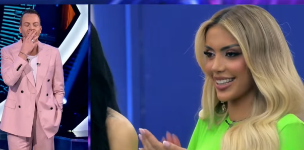 Ledioni konfirmon ndarjen me Sarën  Flirton me Brikenën