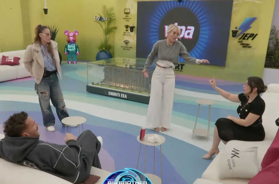  Kapen  keq Dolce me Alben  Ishalla Zoti 