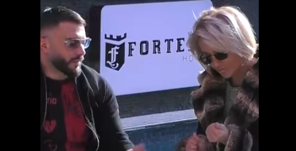 Pas puthjes  Lim Hoti dhe Dolce në momente intime në BBVK