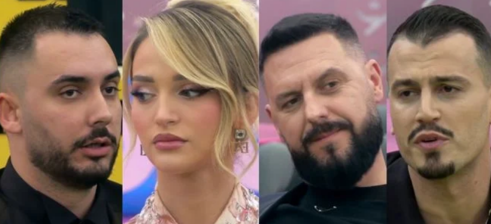 Debat i ashpër mes Mirit dhe Kejsit  Ty nuk të përgjigjem sepse e përdor  Selin  Gjithë këta burra 