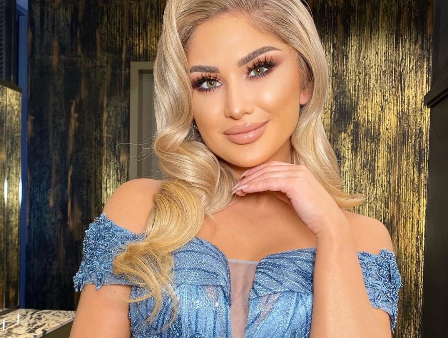 Engjëllusha Salihu publikon foto përkrah bashkëshortit  duket kaq e lumtur 