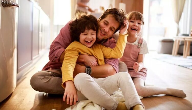 Sekreti i një shtëpie të lumtur për fëmijët  shenjat që tregojnë se po rriten siç duhet