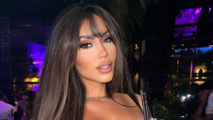 Rrugëtimi i shkurtër i Fjollës  këngëtarja bën ndryshimin drastik