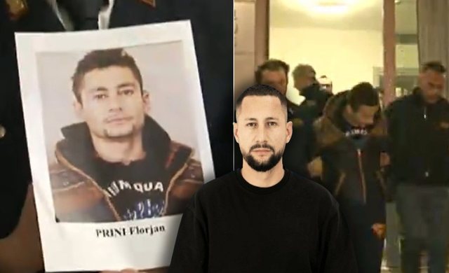 E shkuara e errët e  Flori Official   Detaje të panjohura për banorin e ri të Big Brother VIP