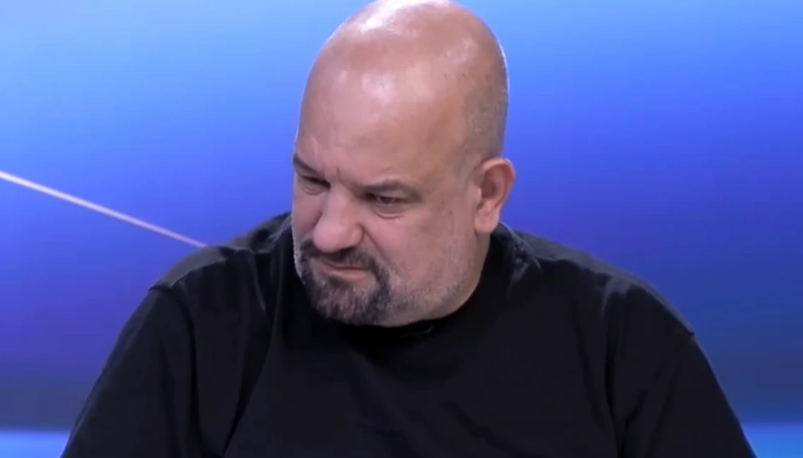 La garën në mes  Ilir Vrenozi flet për herë të parë