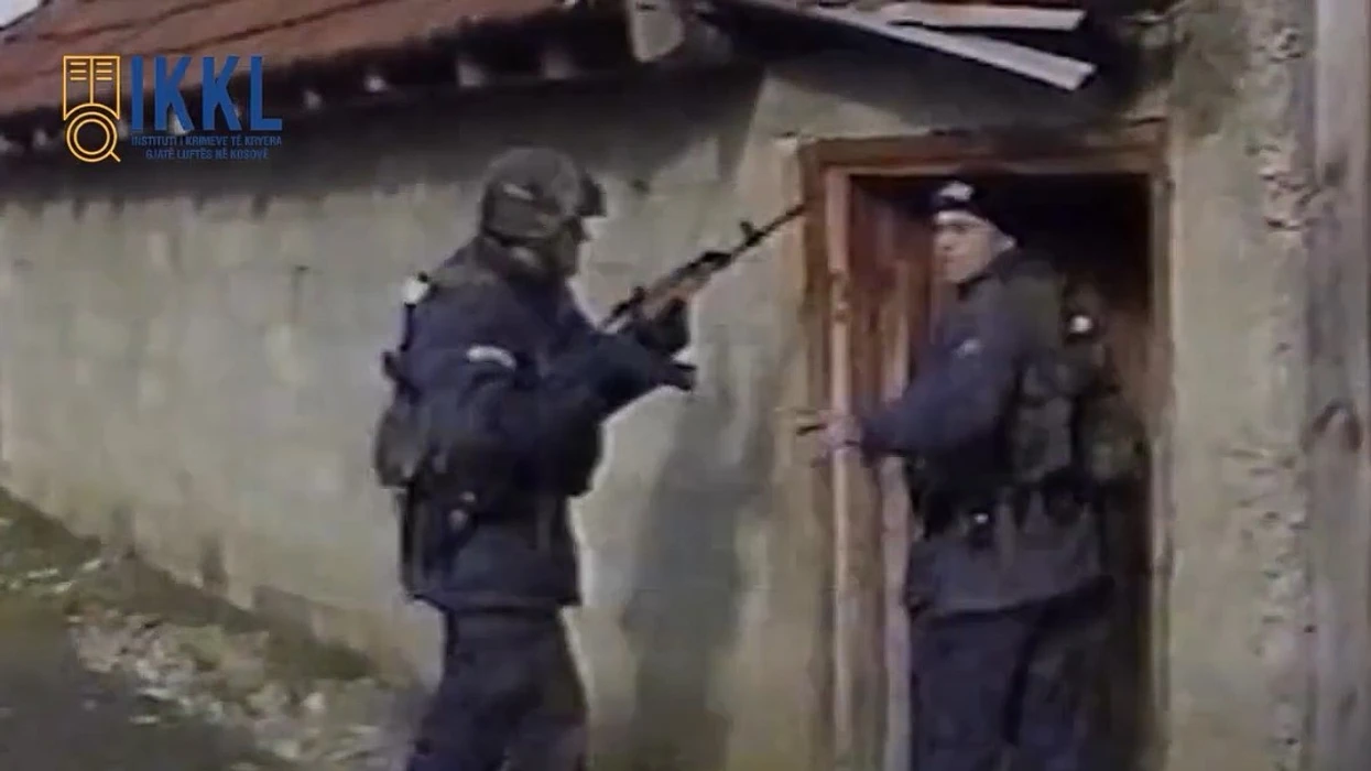 Instituti i Krimeve të Luftës me dokumentar për Masakrën e Reçakut   dëshmi që flasin me gjuhën e së vërtetës