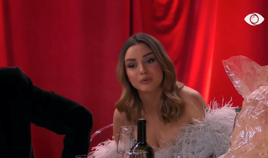  Ndodhi pak para se të futej në BBV   Ina i tregon Mirit raportin me Keijsin  Ne s kemi qenë të lidhur  u puthëm kur 