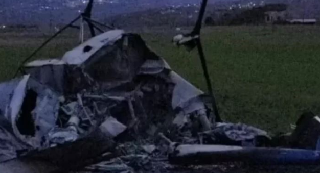 Rrëzohet një avion  një i vdekur dhe një i plagosur në Itali