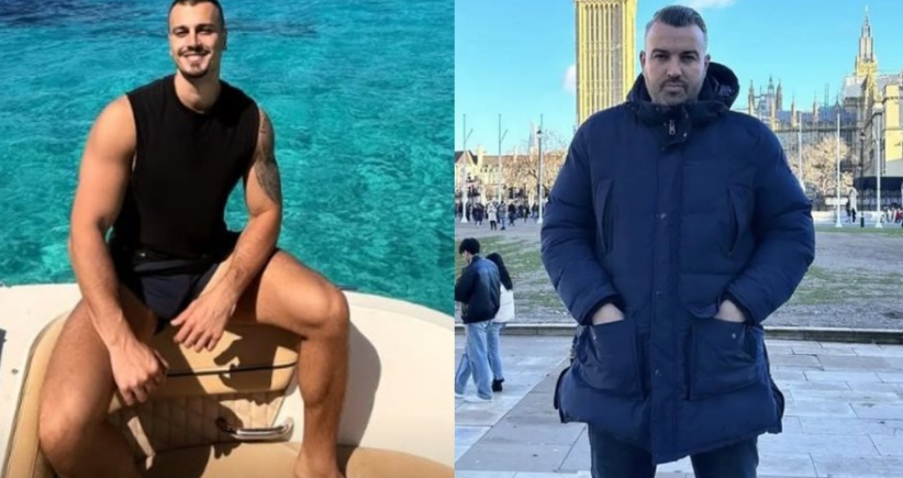 Mateo i tërheq me forcë jorganin Rogertit duke e rrëzuar në tokë  reagojnë familjarët e banorit