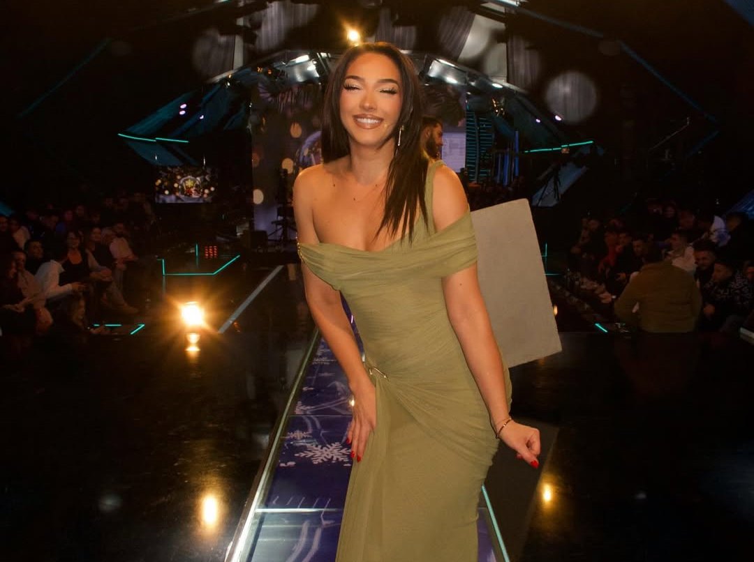 Jonida Vokshi jep lajmin e ëmbël