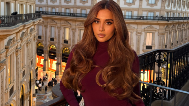 Jori Delli bën ndryshim drastik në pamje