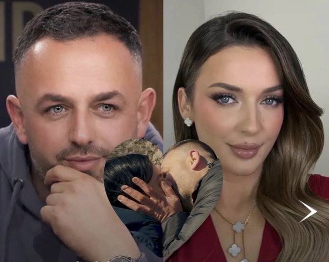 Surprizoi Juelën me trëndafila dhe u deklarua për të  Seno konfirmon rikthimin me ish bashkëshorten