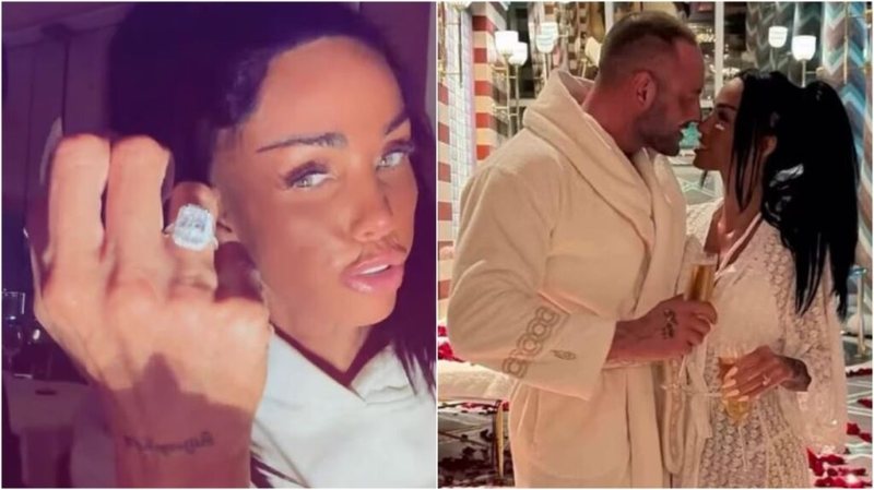 Ish modelja fejohet për herë të nëntë  publikon momente me partnerin e ri 