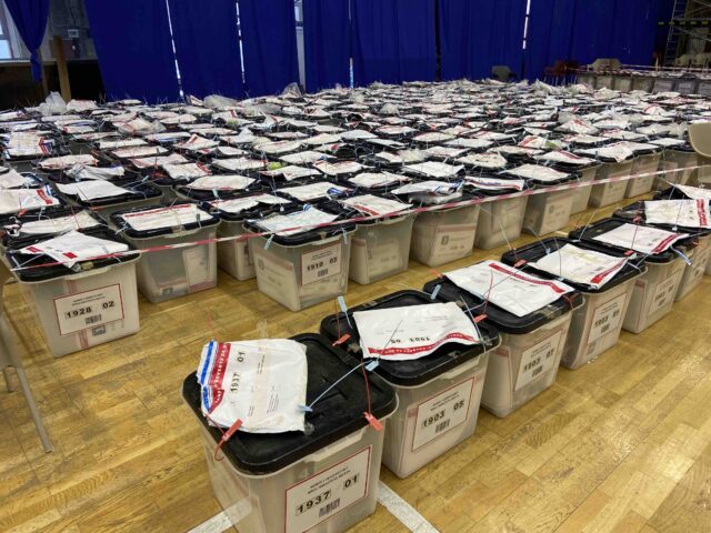 KQZ me njoftim të ri  rinumërohen mbi 77  e vendvotimeve