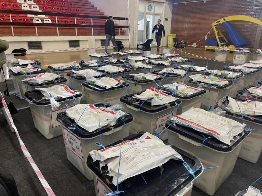 Përmbyllet procesi i rinumërimit në 25 komuna  KQZ jep detaje