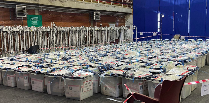 KQZ njofton se janë rinumëruar 158 nga 914 vendvotime