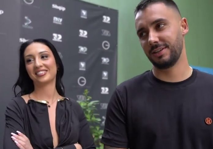 Kristi  molla e sherrit  Keijsi shpërthen ndaj Stelinës   Ka shpëtuar mirë ai VORRAXHIU  