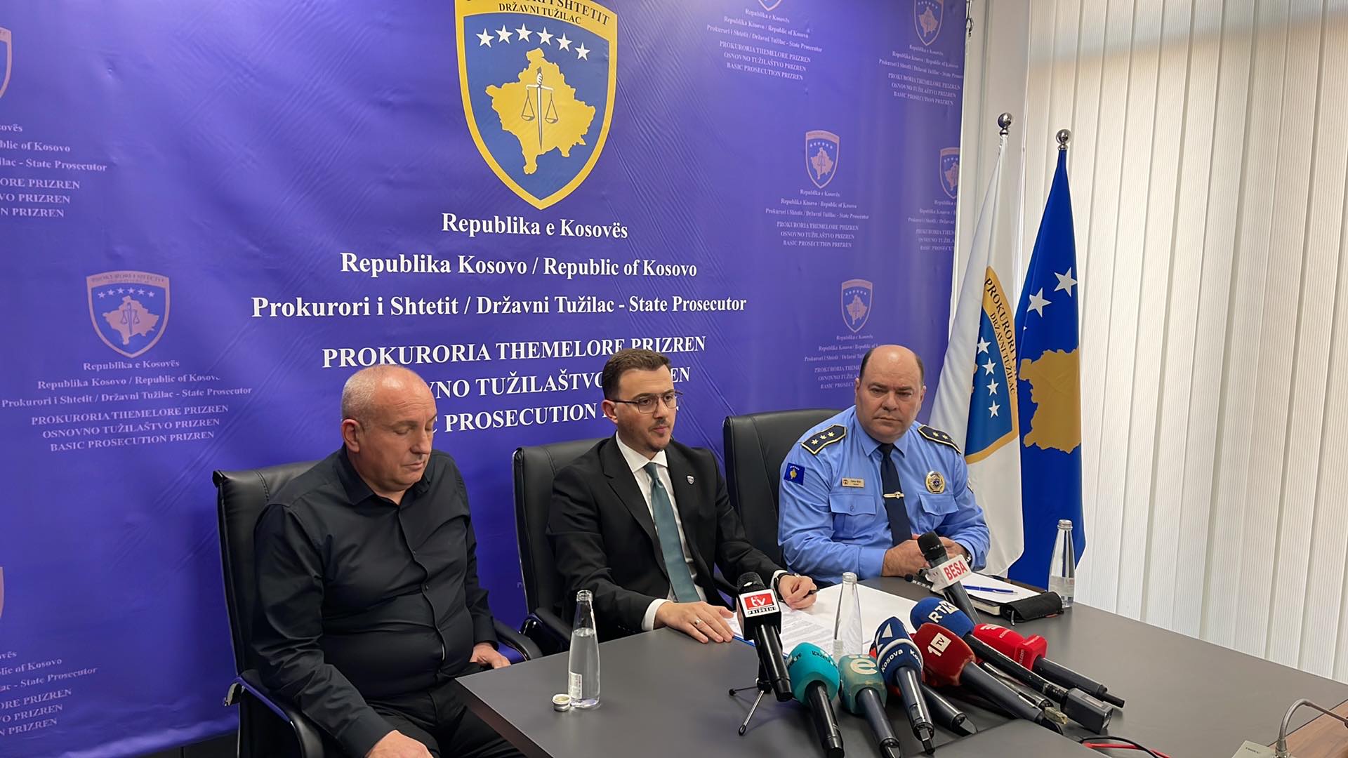 109 të prangosur për dallavere me vota  Ibrahimi  Një nga operacionet më të mëdha të Policisë