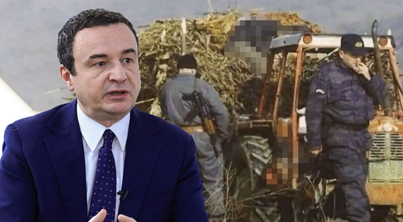 Kurti kujton masakrën e Rakovinës  U vranë vetëm pse ishin shqiptarë