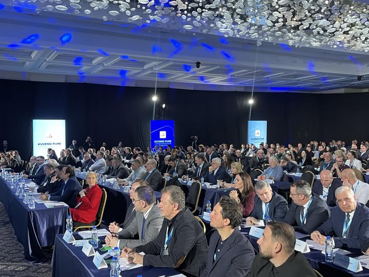 LDK merr një vendim lidhur me zgjedhjen e liderit të partisë