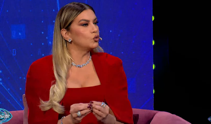  Mund ta ketë Sindromën e Stokholmit   Leonora me deklaratë të fortë për Albën