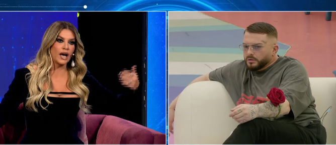 Leonora për Limin   Edhe po të ishte babai i pesë fëmijëve të mi  