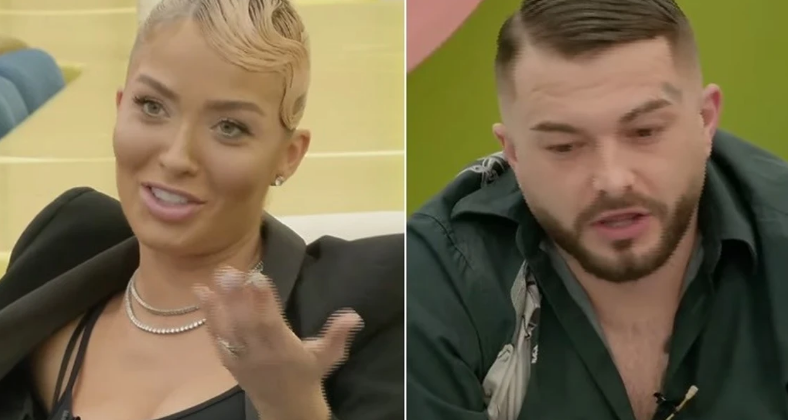 Limi  Kam shumë respekt për Dolcen  do doja t i arrinim ato 1001 puthjet tona