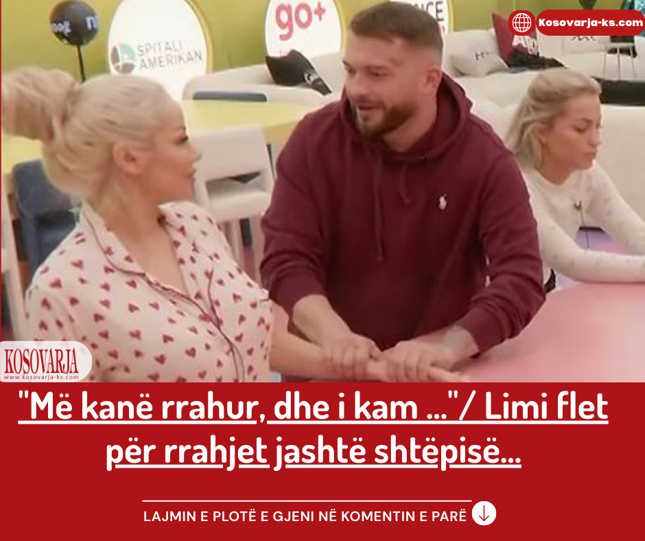  Më kanë rrahur  dhe i kam     Limi flet për rrahjet jashtë shtëpisë 