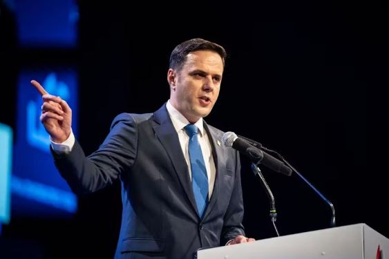 Nesër mbahet Kuvendi   Lumir Abdixhiku sfidon Statutin e LDK së  kërkon votim të hapur për  besimin  e tij