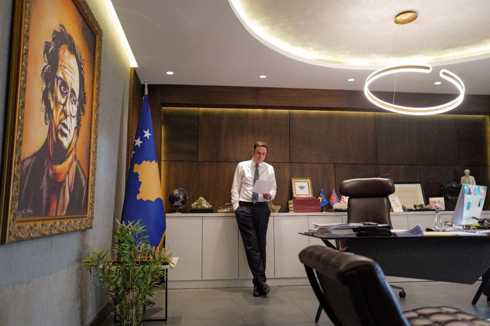  Më shumë se dorëheqja s kam çka të ofroj   Hallakama në LDK  reagon Abdixhiku