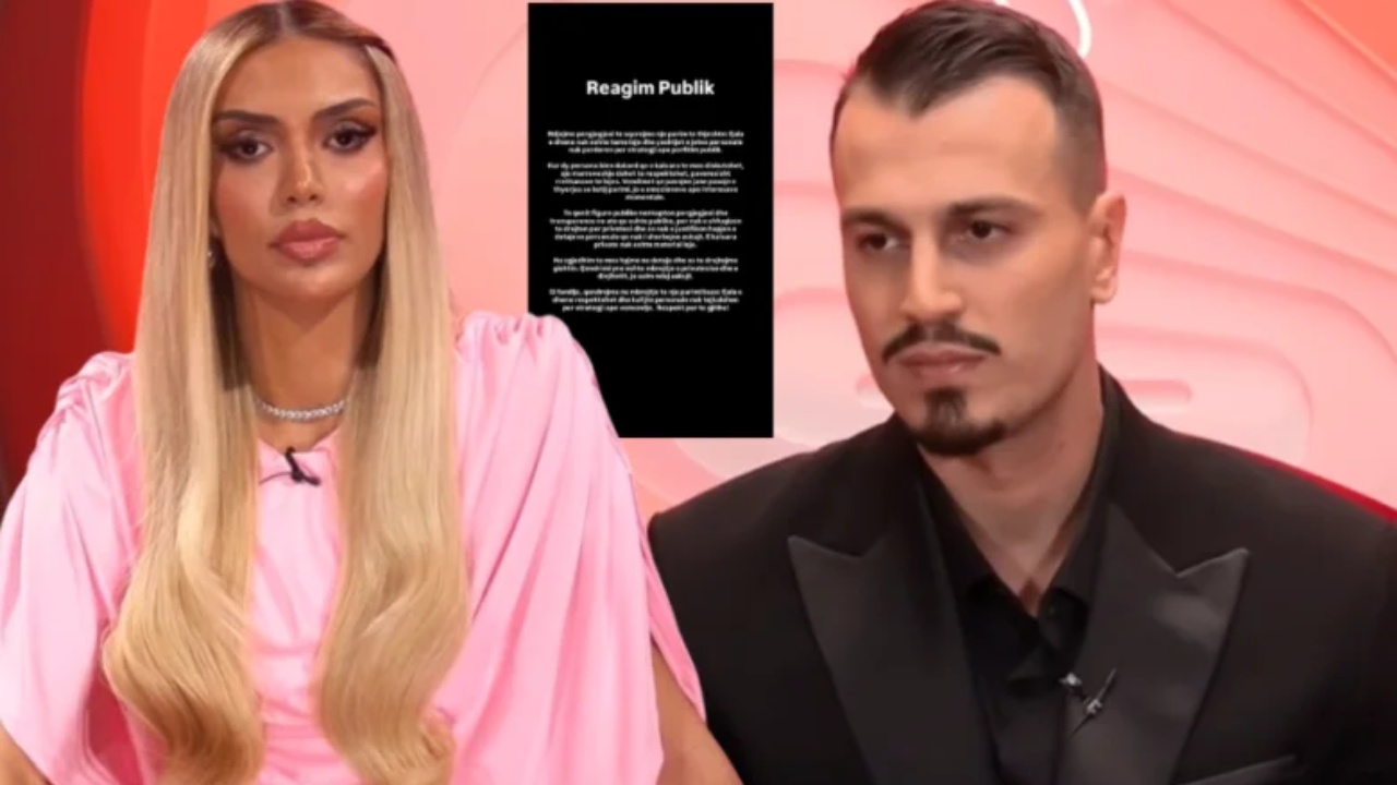 Reagimi i familjarëve të Brikenës  flet për herë të parë motra e Mateos  Nëse u ndjenë të kërcënuar 