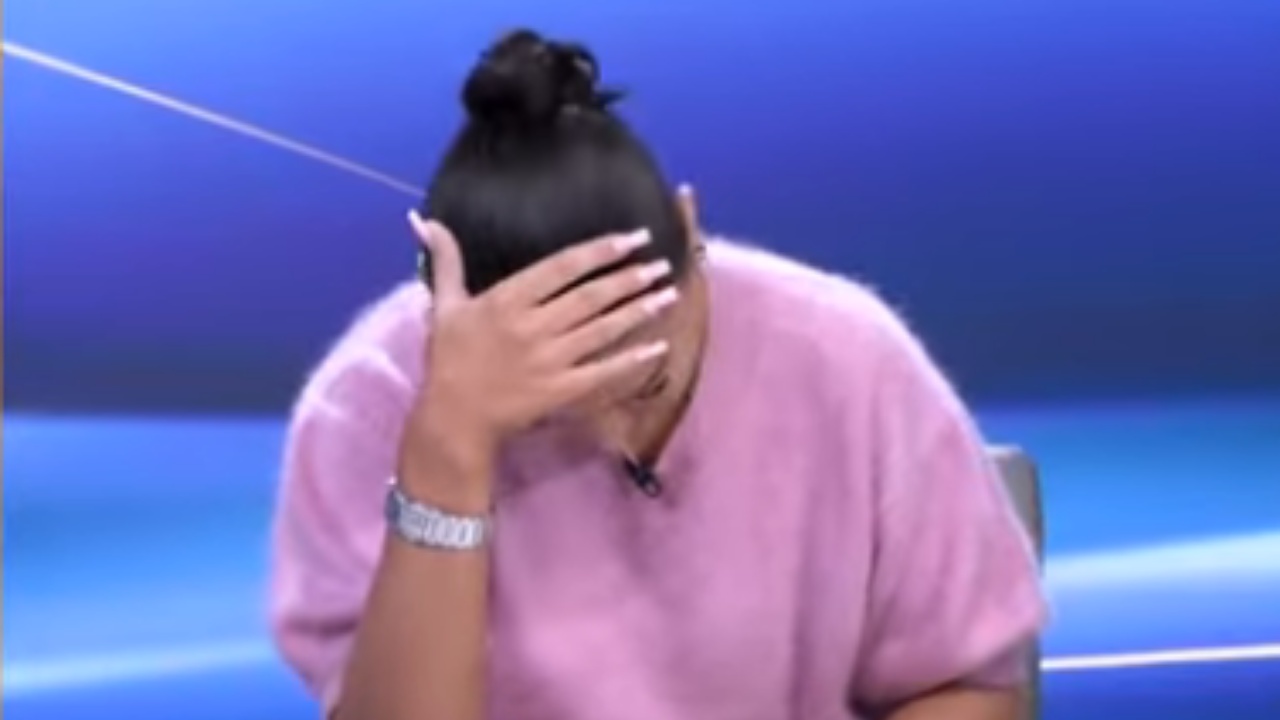  MOSSSS   Megi Pojani NDËRPRET intervistën  Nuk duhet ta thoja këtë  Dasma ime në verë 